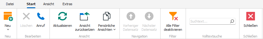 Kontakte_Start