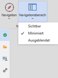 Minimiert